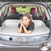 KMZ SUV Materassino Gonfiabile Thickened and Double Side Flocking Travel Mattress Camping Air Bed with Air Pump