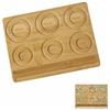 Heting-YQ Tavola di Perle per Gioielli Vassoio di Design per Bracciale con Collana in Legno Tavola per Realizzare Braccialetti con Perline per Principianti E Professionisti