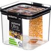 SISTEMA 8075907 Contenitore Quadro tra in Tritan, Lt 0.7