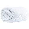 Komfortec Piumino invernale 135 x 200 cm, spesso per l'inverno, anallergico, extra caldo, lavabile