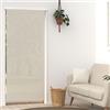 Soleil d'ocre Tende Bise-Bise, Beige (Ecru), 90 x 200 cm