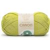 Caron Simply ME - Filato al quarzo oliva, 2 confezioni da 200 g, 62% acrilico, 20% nylon, 18% lana, #5 Bulky, 220 m, per maglia/uncinetto