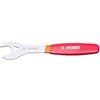 Unior Chiave piatta da 22 mm, rosso/arancione