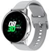 FYISWHO Silicone Cinturino per Polar ignite 3/ignite2/ignite/Pacer/Unite, 20mm Sport Bracciali Cinturini di Ricambio per Withings ScanWatch 2 42mm/Steel HR 40mm/HR Sport