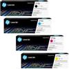 HP 219X High Yield XL Set Toner Originale Multipack Nero, Ciano, Magenta, Giallo, Compatibile con: Color LaserJet Pro 3202, MFP 3302