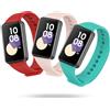 CHULN 3 Pezzis Silicone Cinturino Compatibile con Honor Band 9, Cinturino di Ricambio Regolabile Sportivo Accessori per Honor Band 9.