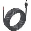 GINTOOYUN Starlink DC5521 - Cavo di prolunga Starlink Mini Power Pigtails, 16,4 FT / 5 m, impermeabile, per Starlink Mini (5 m)