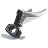 cyclingcolors Leva di Comando dell'acceleratore per Tosaerba e Trattore, Lunghezza 180 mm. Collare Ø 19 a 22 mm