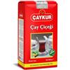 Bodesa Valore Çaykur Çay Çiçeği Tè Nero Turco 500g - Miscela Selezionata e Aromatica - Gusto Morbido ed Equilibrato - Qualità Premium dal Mar Nero