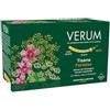 Generico Verum Fortelax Tisana per il Transito Intestinale con Malva, Carvi e Finocchio 20 Filtri