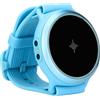 Soundbrenner Spark Smartwatch Training Advisor per giovani musicisti, Metronomo Accordatore, Accordatore, Decibel Metronometro, Motivatore, Berry Blue