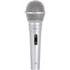 Qtx, 173.856UK DM11, microfono Dyna Mic, argento