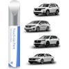 PARTS4EV NH-603P White Diamond Pearl - Penna a vernice per Honda Matita esatta per chip e graffi