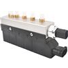 NSGMXT blocco valvola valvola di controllo sospensioni pneumatiche sostituzione per Classe S W220 S280 S320 S350 S400 S430 S500 S600 S63 AMG S55 AMG 2203200258 A2203200258