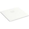 Jacob Delafon - Piatto Doccia Extraplat Struktura - 90 x 90 cm - Gel Coat Neoroc Ultra resistente - Antiscivolo PN24 - Superficie pietra naturale antibatterica - bianco Gypse - E62801-SS2