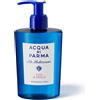 Acqua di Parma Fico di Amalfi Sapone Mani e Corpo 300ml Uomo - Bagno e Doccia