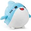 BARRADO - Peluche Squalo - Sharkandando- 20cm -16002798 (Sharkando)