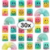 YouCute Molle giocattolo arcobaleno, 30 pezzi, regalo per compleanno bambini, sacchetto sorpresa