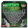 Wildspire Mercenary Guild II - Eroi Essenziali - 55 Eroi, Personaggi Giocatori, PNG per Miniature DND Bulk I 28mm Dungeons Dragons D&D Miniatures I DND Minis D&D Figures I Pathfinder, Daggerheart, Realm