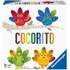 Ravensburger 20588 Cocorito, Gioco per Bambini, Gioco Educativo, 2-4 Giocatori, Età Raccomandata 3+