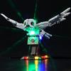 GEAMENT Set di Luci LED Compatibile Con LEGO Harry Potter Edvige - Kit Di Illuminazione per 75979 Modello da Costruire (Modello di mattoncini non incluso)