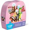Crocodile Creek (New Jan) Croc Creek 12pcs Mini Puzzle Sweet Treats (unit 2)