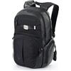 Nitro Zaino unisex Hero Pack (1 pezzo), nero, 37L, Hero