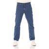Wrangler Jeans da Uomo Regular Fit Texas Stretch Pantaloni Authentic Straight Jeans Denim Cotone Nero Blu Grigio, Blu Tomorrow (Wss1hr13n), 34W x 30L