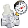 CALEFFI 533241 Regolatore di pressione Caleffi versione 533241