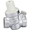 CALEFFI 533461 Regolatore di pressione versione angolata con 533461