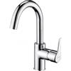 DEANTE BQA 024M Rubinetto da Lavabo ARNIQA con Beccuccio 'U' BQA 024M