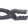 PICARD Pinza da fabbro a bocca lupina, Nr. 49, 500 mm | Tenaglia professionale con ganasce dentate in acciaio C35 | Presa extra forte per lavorazione del metallo