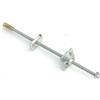 Generic Ghisa o acciaio radiatore parete soggiorno/staffa/cravatta/fermo/fissaggio 250mm lungo