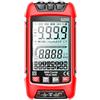 KKnoon SZ02 Multimetro digitale intelligente Gamma automatica 9999 conteggi NCV Misuratore universale Tester multifunzionale portatile Voltmetro Amperometro con retroilluminazione Torcia AC/DC