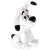 Plastoy Asterix Figurina Idefix seduto - Resina - 4 cm