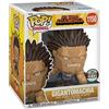 Funko Pop! Super: My Hero Academia (MHA) - (MHA) - Gigantomachia - Figura in Vinile da Collezione - Idea Regalo - Merchandising Ufficiale - Giocattoli per Bambini e Adulti - Anime Fans