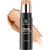 FV Stick Illuminante Viso Cremoso a Lunga Durata - Facile da Sfumare, Multi-Uso, Finish Brillante, Per Viso e Occhi, 03 Champagne - Cruelty-Free