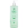 SBC Skincare - Gel Idratante Viso e Corpo con Cetriolo - 500 ml - Aiuta a Nutrire e Calmare la Pelle - Favorisce l'Elasticità e Luminosità - Crema Hidratante - Cucumber Moisturising Gel