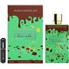 RESAES Resistant and aesthetic Profumo di pistacchio Kunafa Extrait de Parfum Unisex 80 ml, profumo arabo a lunga durata, con atomizzatore da 5 ml, fragranza dolce e calda con note di pistacchio, caramello e cioccolato (Pistachio