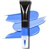 Beauty Searcher Pigmento miscelabile con fondotinta, morbido e leggero, sottotono naturale, si fonde facilmente con il fondotinta, cruelty free (blu, da caldo a freddo)