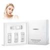 Grgowe Sistema di Micro Infusione per Labbra, Sistema di Micro Infusione per Viso, Viso Glamour con Siero, Serum, con 3 Bottiglie di Serum e 1 Rullo, per Tutti i Tipi di Pelle