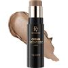 FV Contouring Viso Stick, Finish Naturale Lunga Durata Contouring in Crema, Facile da Sfumare con Texture Cremosa, Per la Pelle Chiara, Impermeabile & Cruelty-Free, 01 Amber