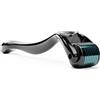 ROSELYNBOUTIQUE Derma Beard Roller Kit Strumenti per la cura della pelle del viso per capelli Barba Rullo viso 540 Titanio Microneedle 0.25mm Strumento di bellezza cosmetico