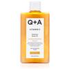 Q+A Olio per il Corpo con Scintillio alla Vitamina C