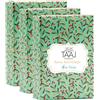 TAAJ | Sapone Ayurvedico all'Aloe Vera | Pulisce la Pelle in Morbidezza | Mantiene l'equilibrio naturale della pelle | Pelle morbida e morbida | Made in France | Vegan | CrueltyFree | Set di 3 x 100