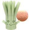 Freccoli Timbro lentiggini in silicone, Freckle Maker, Freckle Stamp, Freccoli 2025 (verde)
