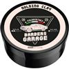 Barbers Garage® Molding Clay | Pasta Argilla Capelli Uomo | Modellante Texturizzante Opaco | Fissaggio Medio | Texture Naturale | 100% Made in Italy