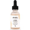 DIVAIN Siero Contorno Occhi alla Caffeina 30ml - Riduce Occhiaie e Borse, Effetto Lifting, con Peptidi e Acido Ialuronico, Vegano | divain. Care