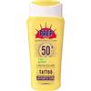 PREP, Crema Solare SPF 50 + per Tatuaggi, Protezione Solare Raggi UVA e UVB, Senza Parabeni, Formato 200 ml