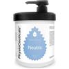 dvita CREMA DA MASSAGGIO NEUTRO 1000 ML. Valvola di dosaggio GRATUITA